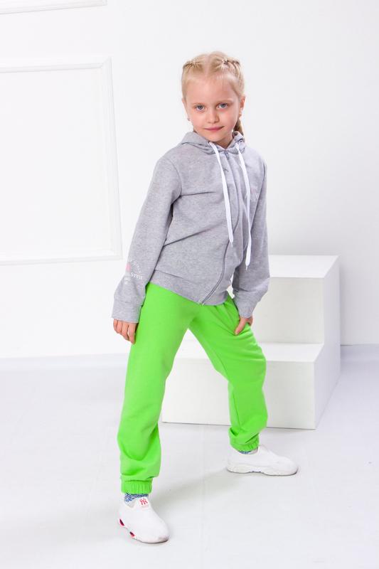 Брюки для девочки Носи свое 134 см Салатовый (6155-023-5-v48) Брюки для девочки Носи свое 134 см Салатовый (6155-023-5-v48)