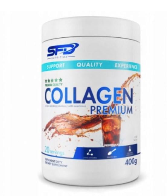 Коллаген SFD Nutrition Collagen premium Cola 400 g