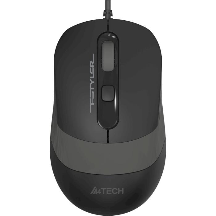 Комп'ютерна мишка A4Tech Fstyler FM10ST Grey (143262)