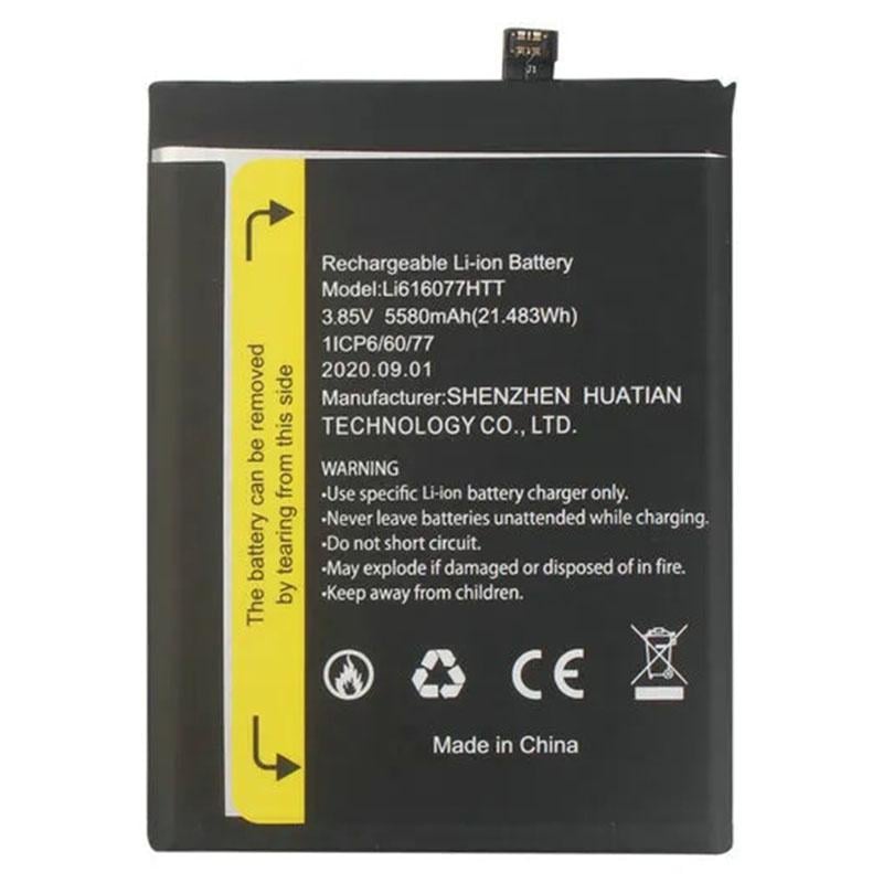 Аккумулятор для Blackview BV4900 Li616077HTT 5580 mAh (2000996160786)