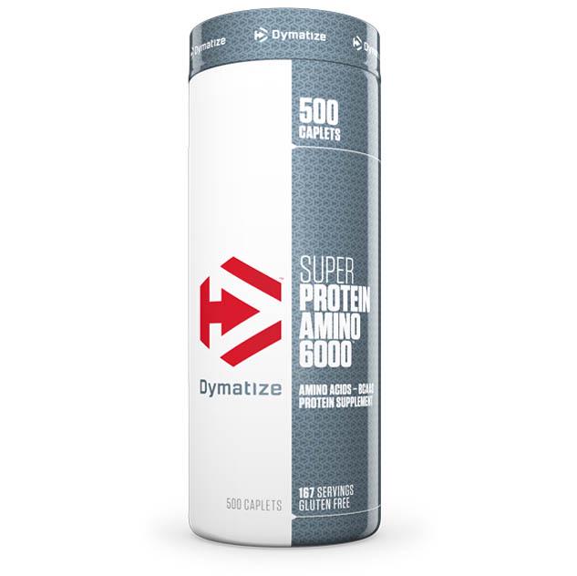 Аминокислота Dymatize Super Protein Amino 6000 500 каплет (1034)