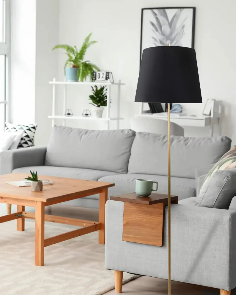 Торшер Polux 325853 Elena - фото 3 Торшер Polux 325853 Elena - фото 3