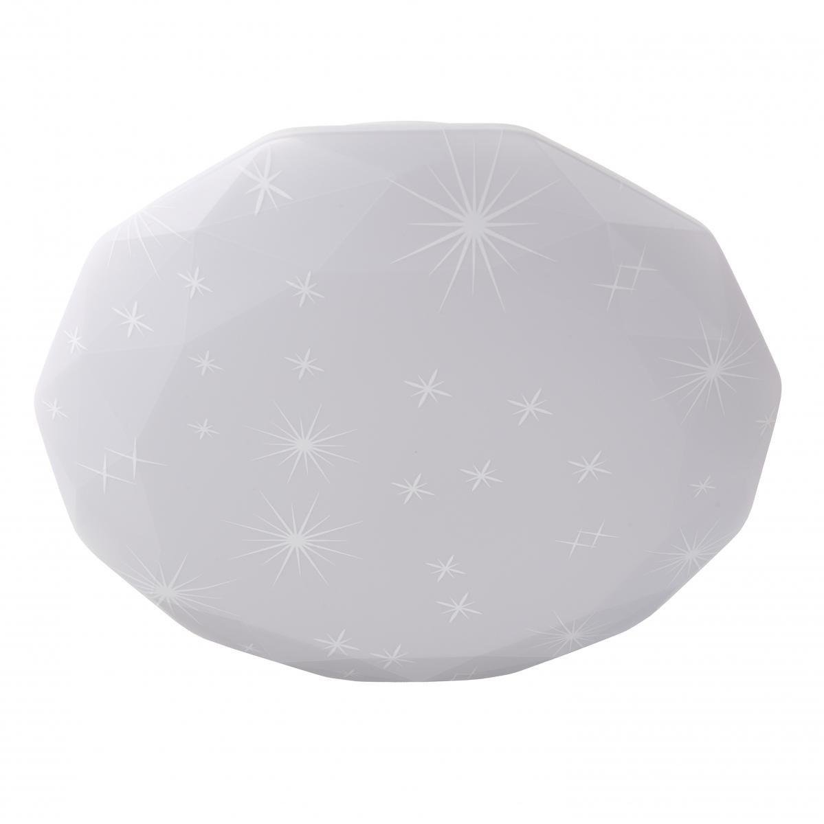 Светильник настенно-потолочный Brille LED W-638/24 CW (26-578)