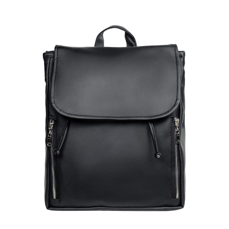 Рюкзак Sambag Loft MZS 30x25x12 см Черный