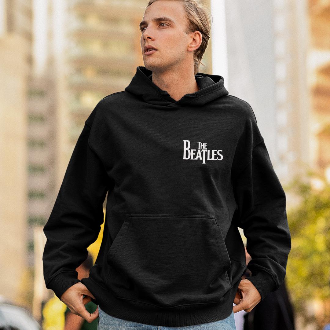 Худи флисовый унисекс The Beatles Abbey Road 1969 L Черный (00000004683) Худи флисовый унисекс The Beatles Abbey Road 1969 L Черный (00000004683)