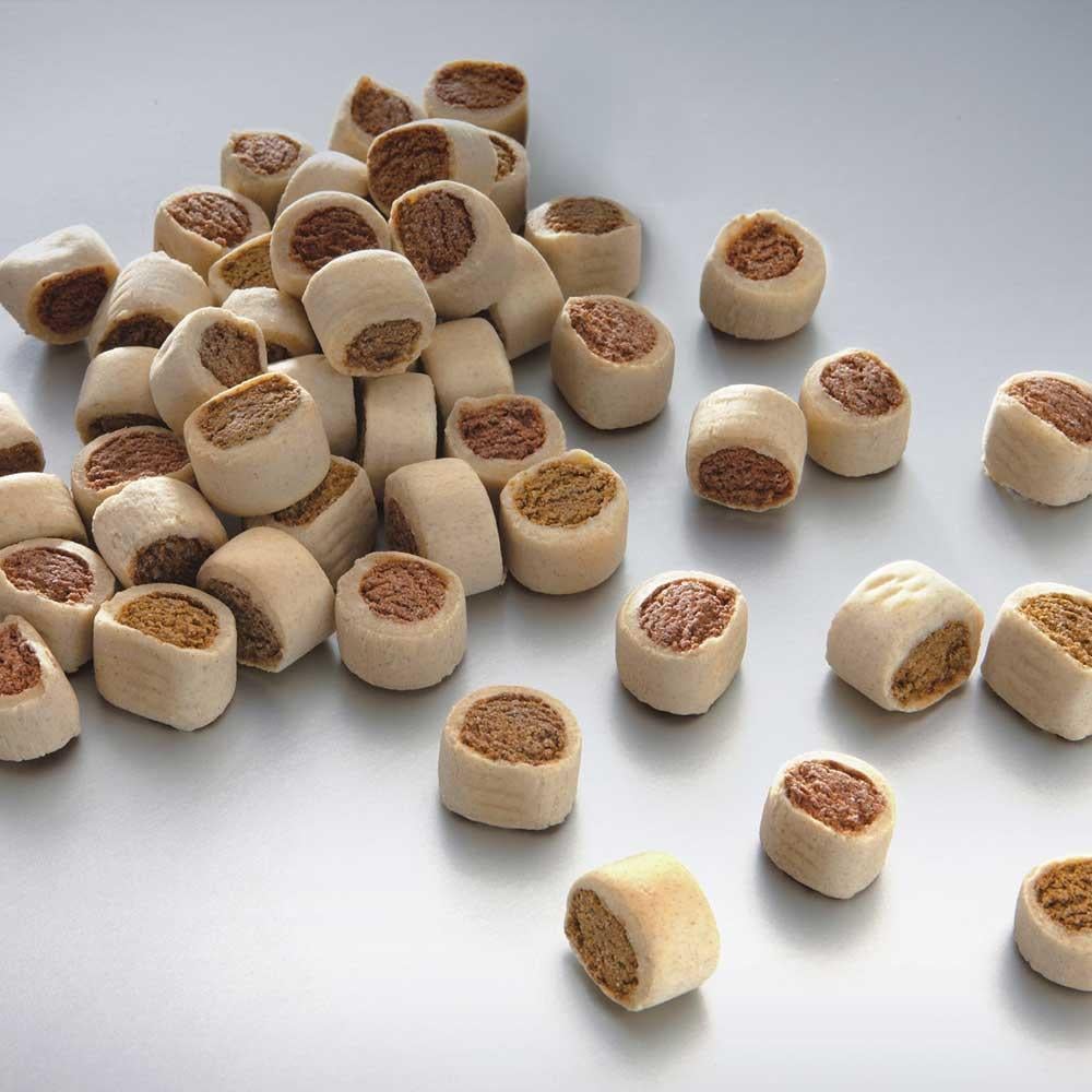 Лакомство для собак MERA Snacky Mix 10 кг (1652346819)