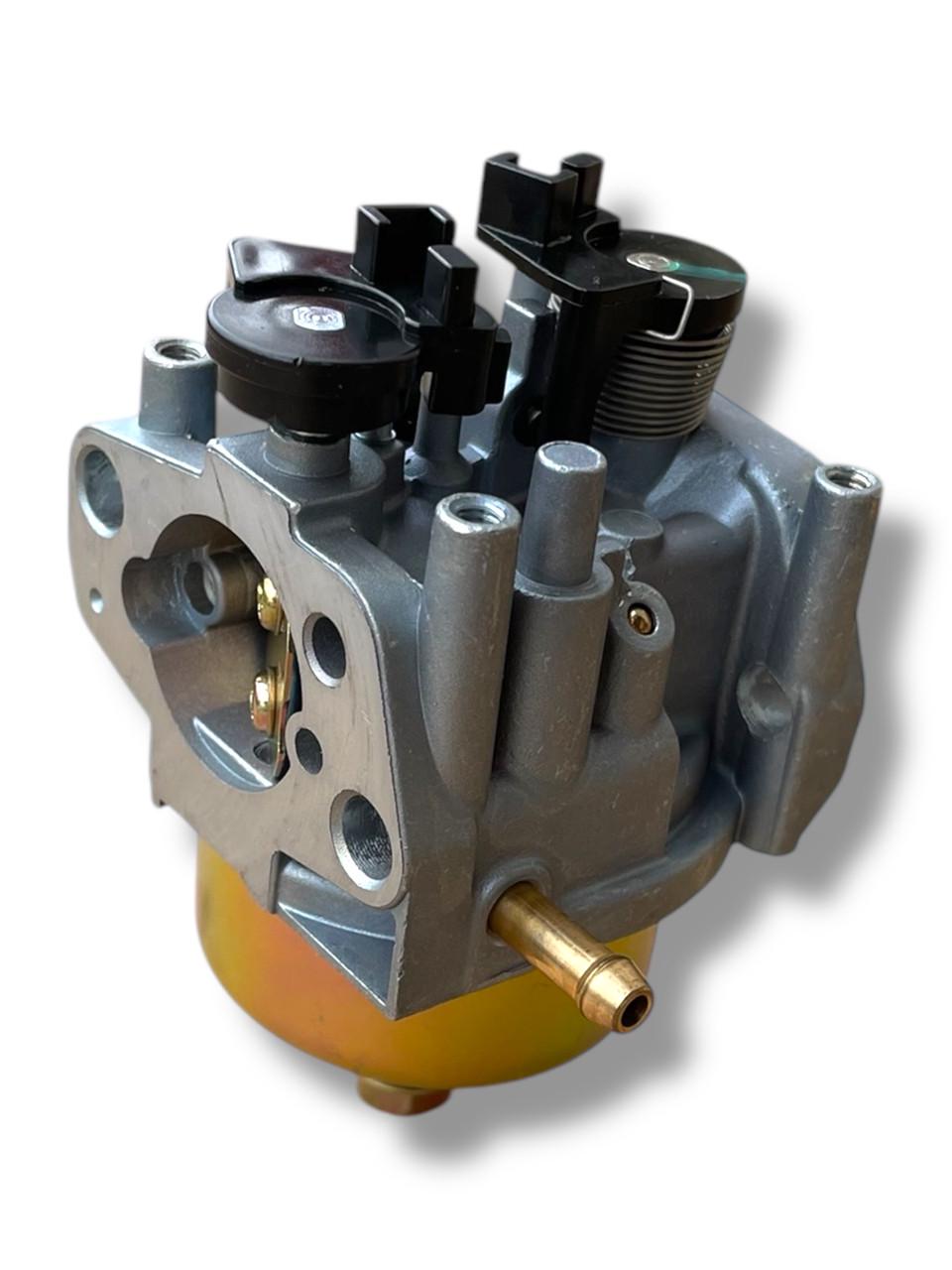 Карбюратор для инверторного генератора 2 кВт-3,5 кВт тип 2 - фото 3 Карбюратор для инверторного генератора 2 кВт-3,5 кВт тип 2 - фото 3