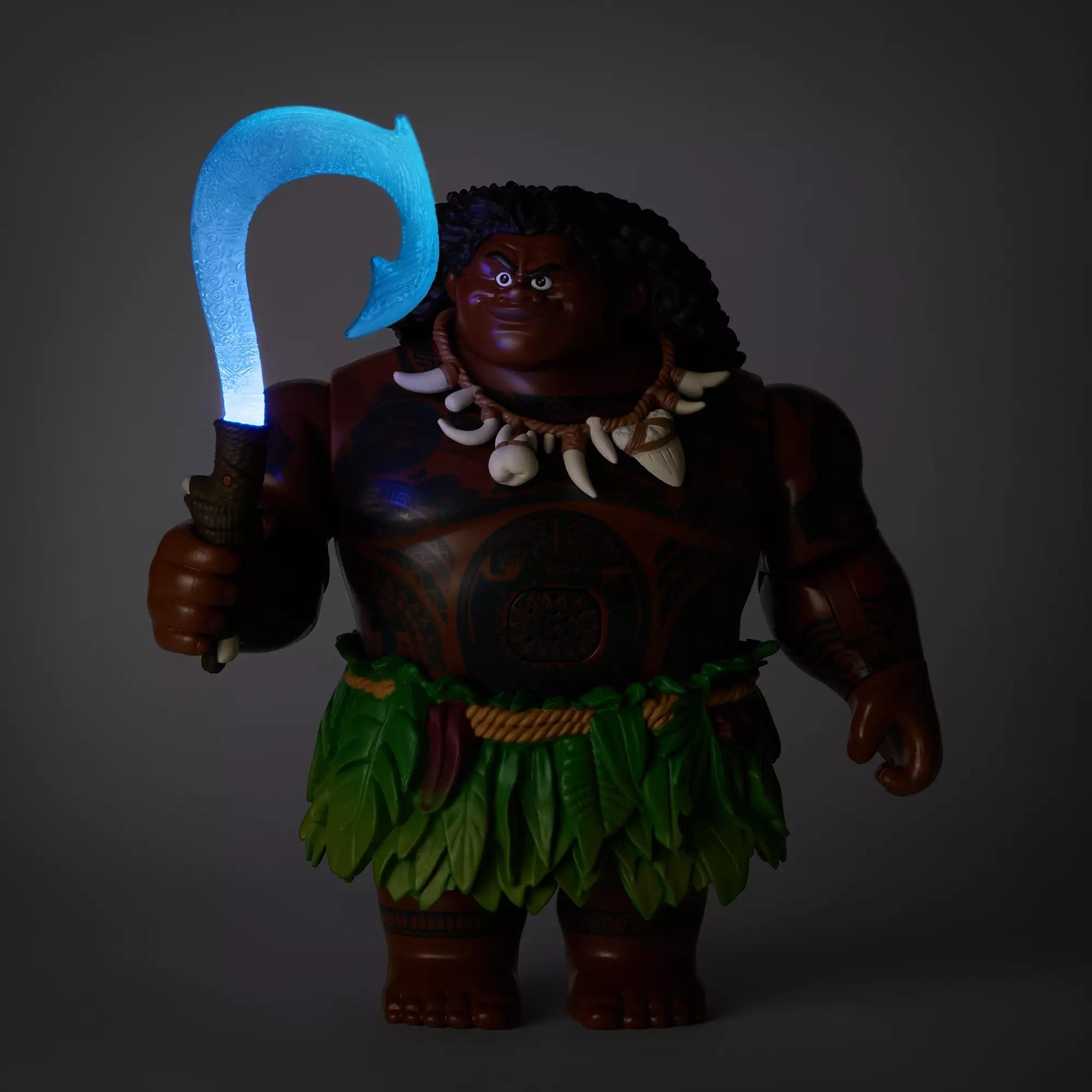 Фигурка интерактивная Мауи – Моана 2 -29 cv (27584715) - фото 3 Фигурка интерактивная Мауи – Моана 2 -29 cv (27584715) - фото 3