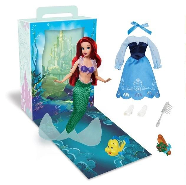 Лялька Disney Русалочка Аріель Story Doll (25153319)