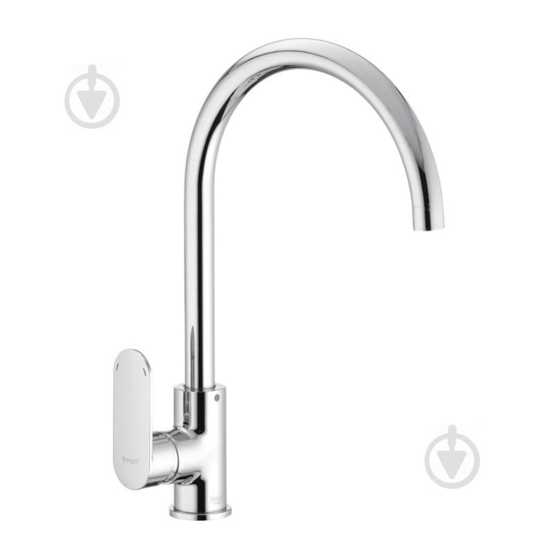 Смеситель для кухни IBERGRIF RIVER M14021 (IB0017)