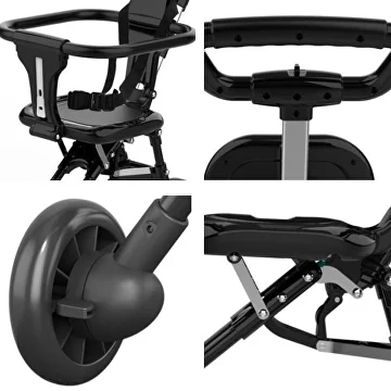 Коляска дитяча (C01731) - фото 9 Коляска дитяча (C01731) - фото 9