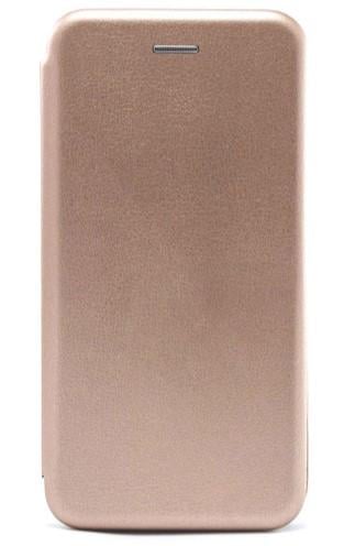 Чохол-книжка "Classy Level" для Samsung A022/A02/M022/M02 рожеве золото