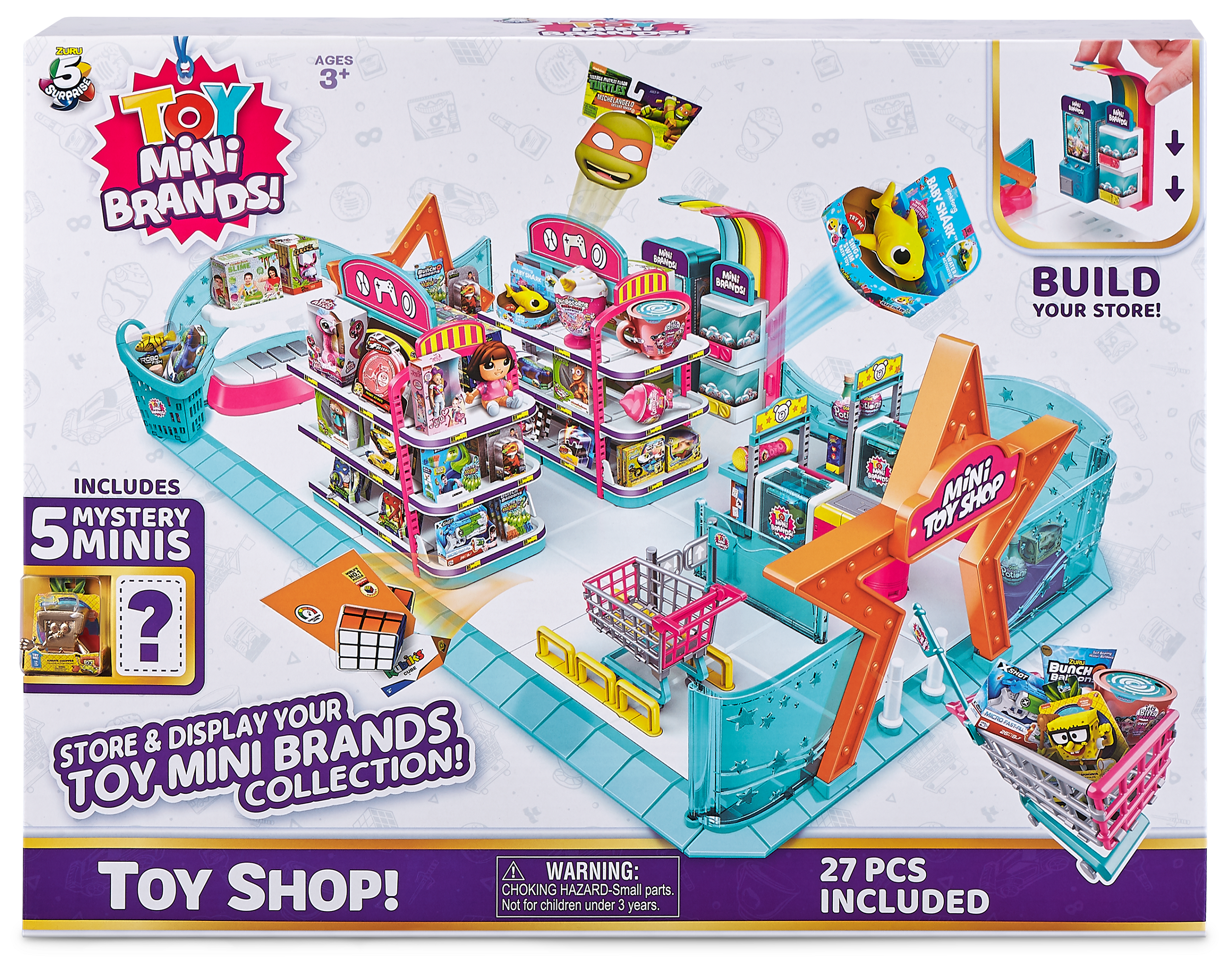 Ігровий набір Zuru Mini Brands TOY (UG-77152)