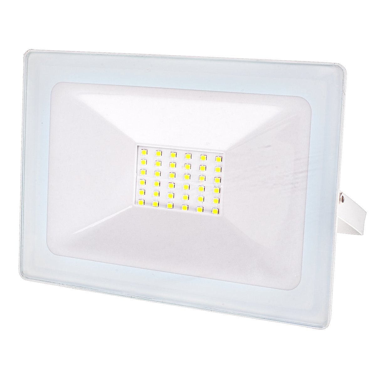 Прожектор LED Brille IP65 HL-28/50W CW (32-557)