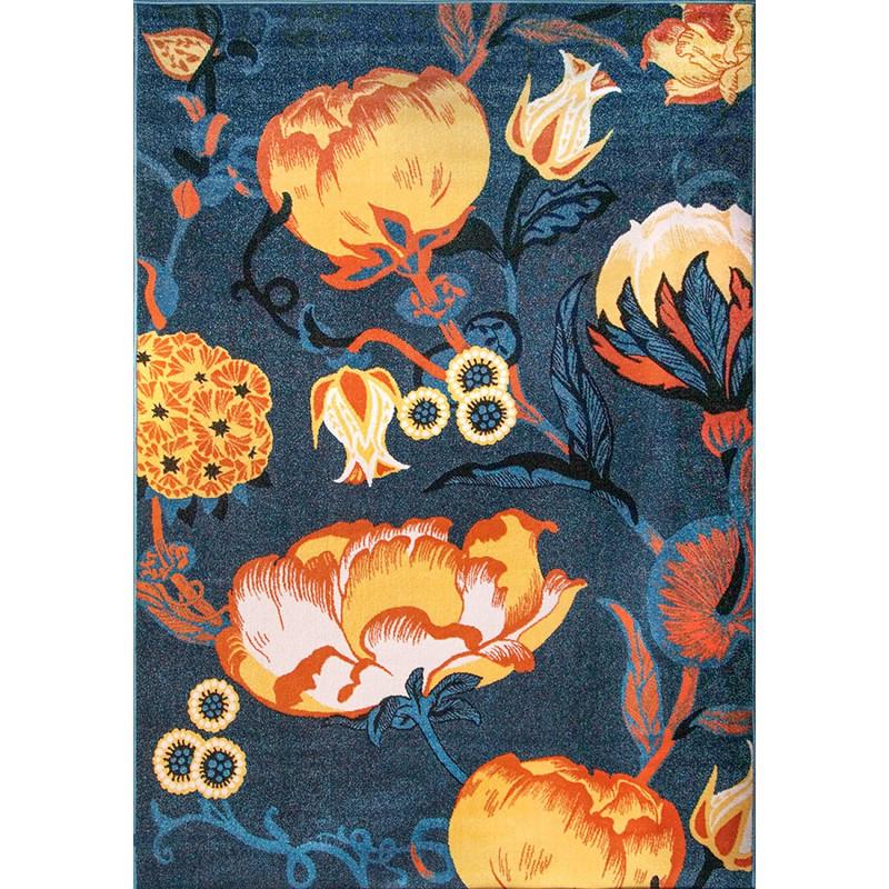 Килим Kolibri 2x3 м напівсинтетичний з середнім ворсом (11484/140)