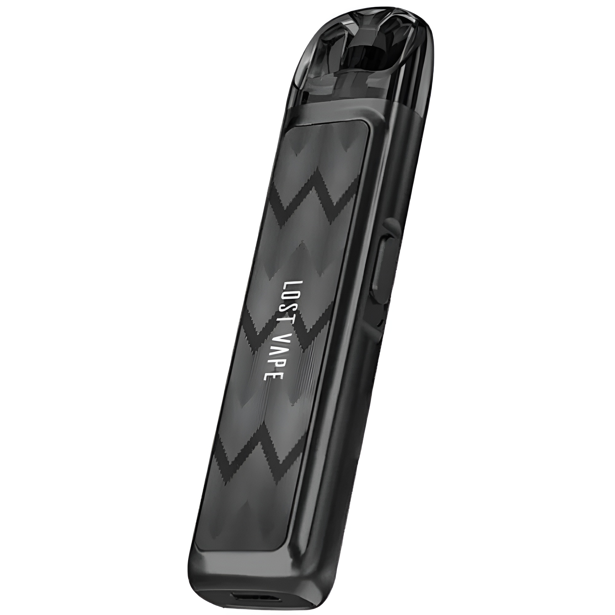 Электронная сигарета Ursa nano 800 mAh с зарядкой от USB Wave Black (0dafbd45)