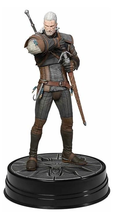 Фигурка Dark Horse WST DH TW HOS 29 Ведьмак Геральт 26 см (1411382125)