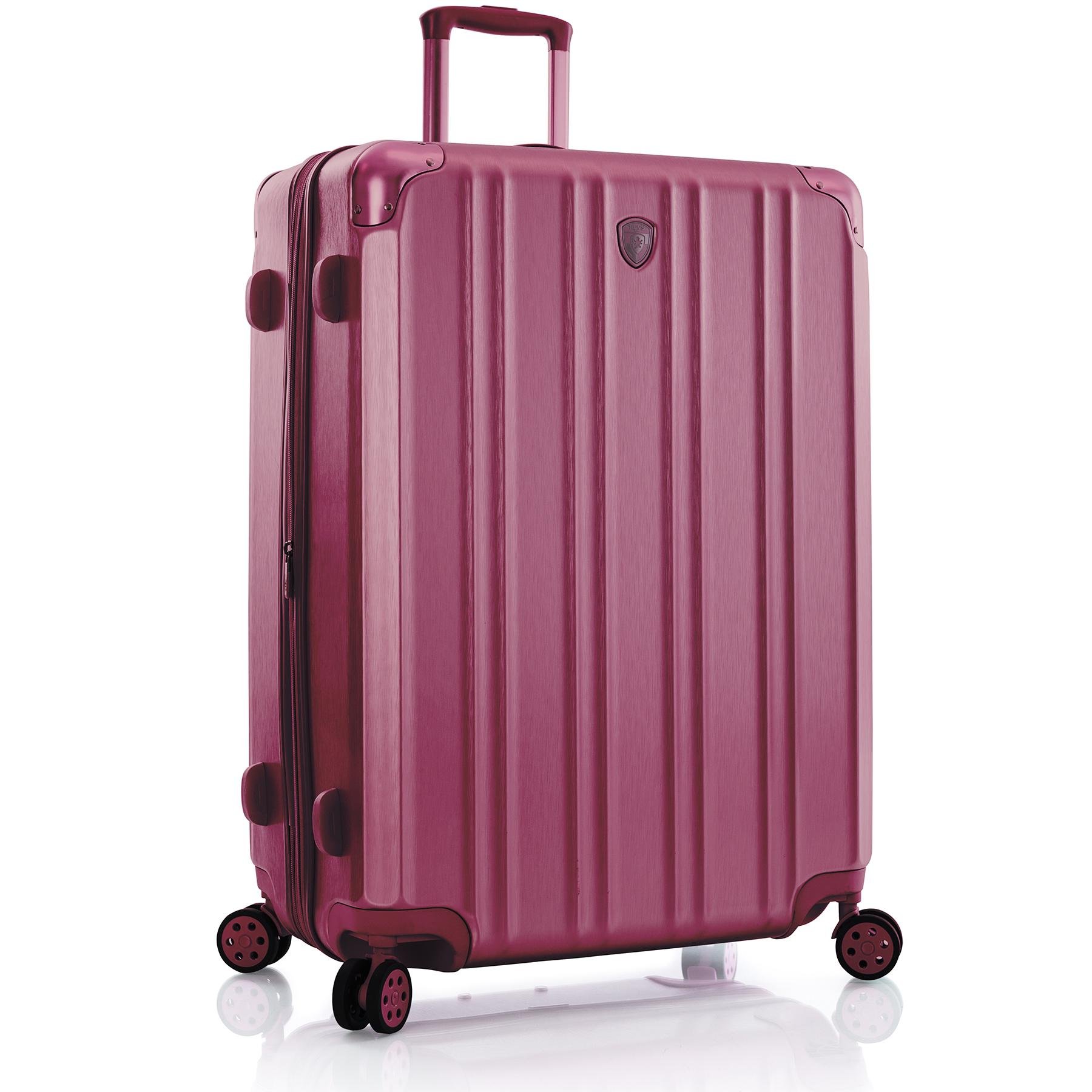 Чемодан Heys DuoTrak L Burgundy (10145-0017-30)