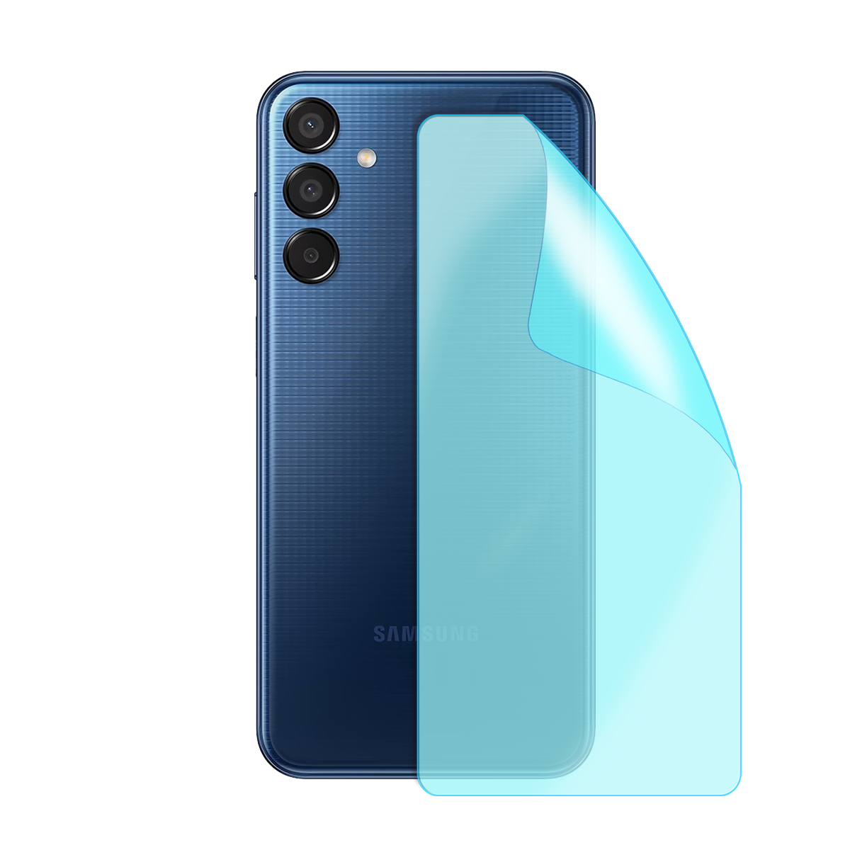 Гидрогелевая пленка для Samsung Galaxy M15 серии grade A (PF-A02CSG-001-140)