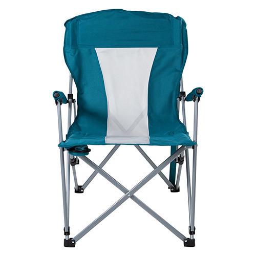 Стул туристический складной Green Camp MC-1696 Зеленый (art-MC-1696G) - фото 2