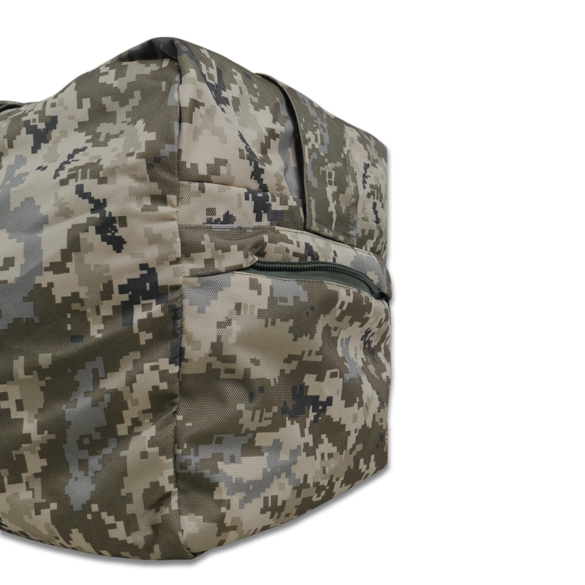 Сумка Кіборг Military ММ14 82х37х33 см Pixel (9799662) - фото 5 Сумка Кіборг Military ММ14 82х37х33 см Pixel (9799662) - фото 5