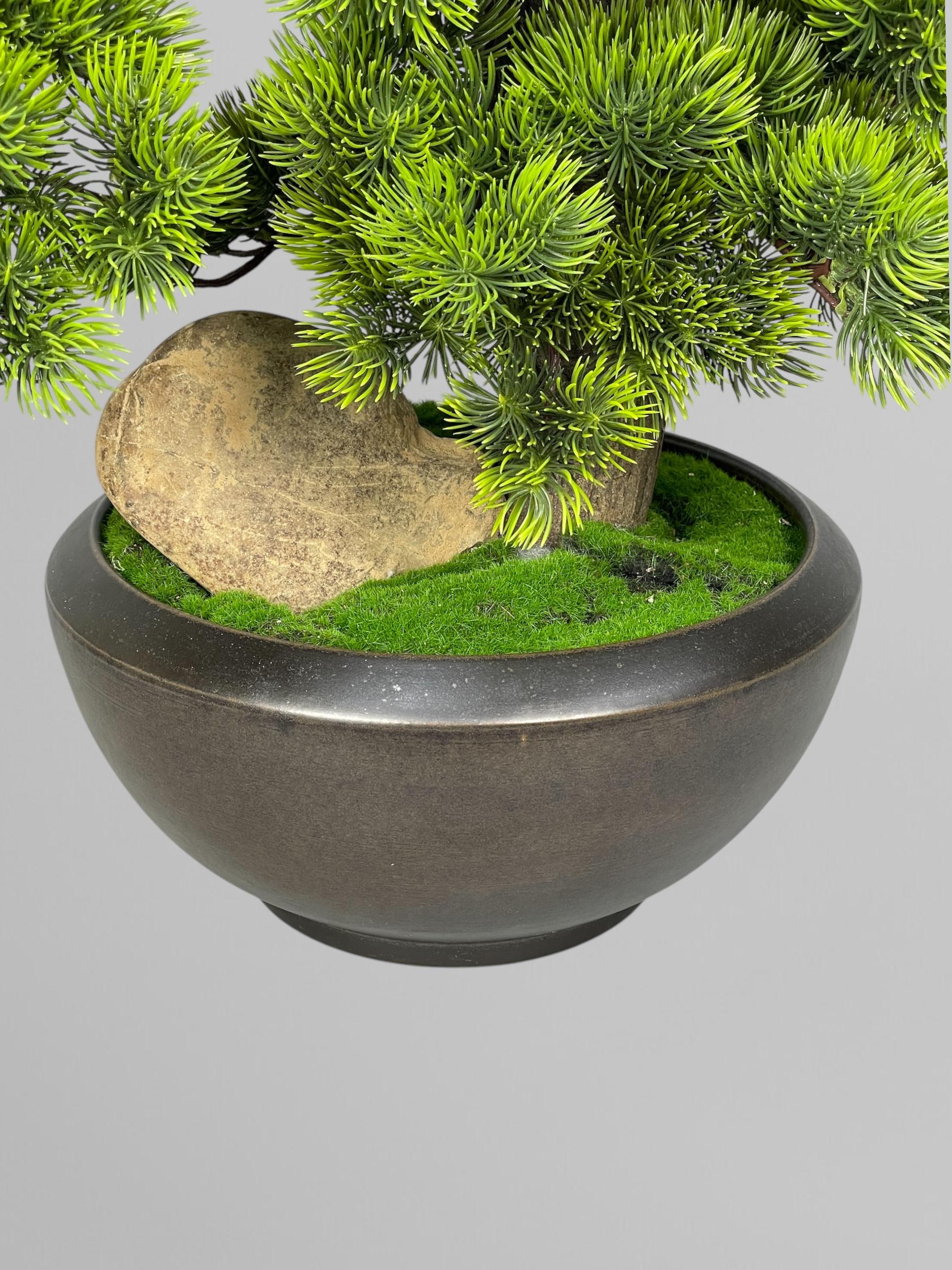 Бонсай 53 см Зеленый (Б003) - фото 5