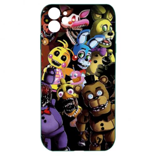 Чехол для iPhone 11 FNAF Animatronics