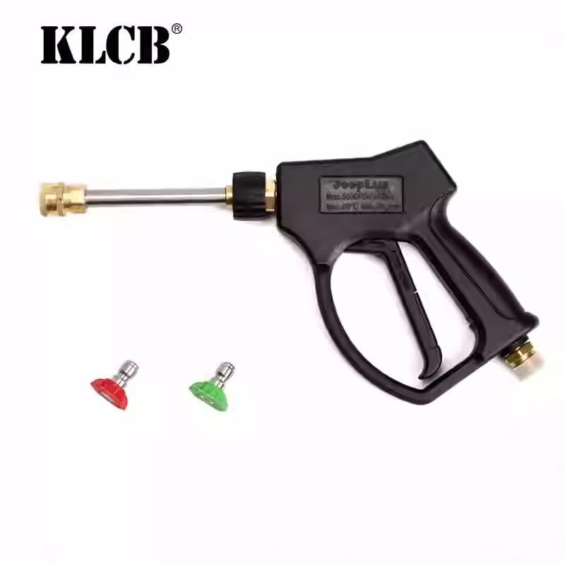 Пистолет для высокого давления KLCB B016 high pressure gun long (25107101) - фото 5