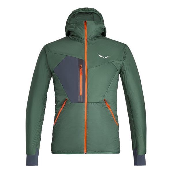 Куртка Salewa Pedroc Hybrid TWC M Hood JKT 27427 M Зеленый (1054-013.002.7413) Куртка Salewa Pedroc Hybrid TWC M Hood JKT 27427 M Зеленый (1054-013.002.7413)
