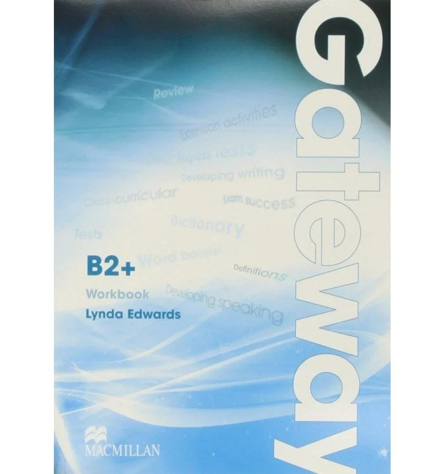 Робочий зошит Gateway B2+ Workbook