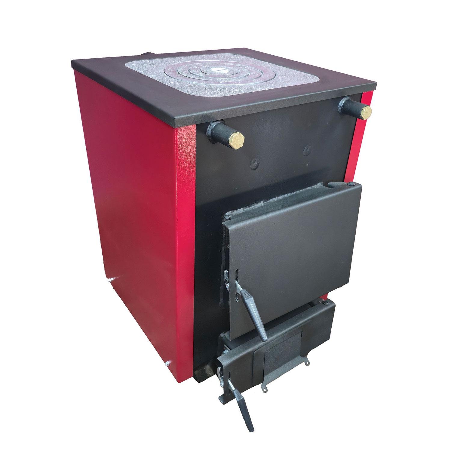 Котел твердопаливний Termico КВТ 14 кВт (kvt14)