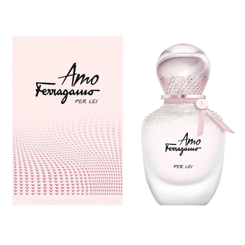 Парфюмированная вода для женщин Salvatore Ferragamo Amo Per Lei 30 мл (382131)