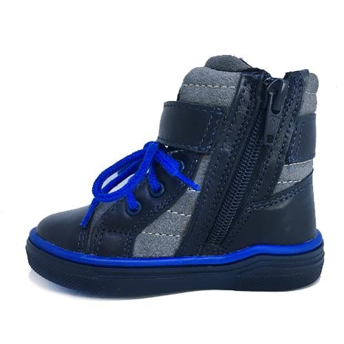 Ботинки утепленные BARTEK 1075-NZAP р. 20 (18403258) - фото 3