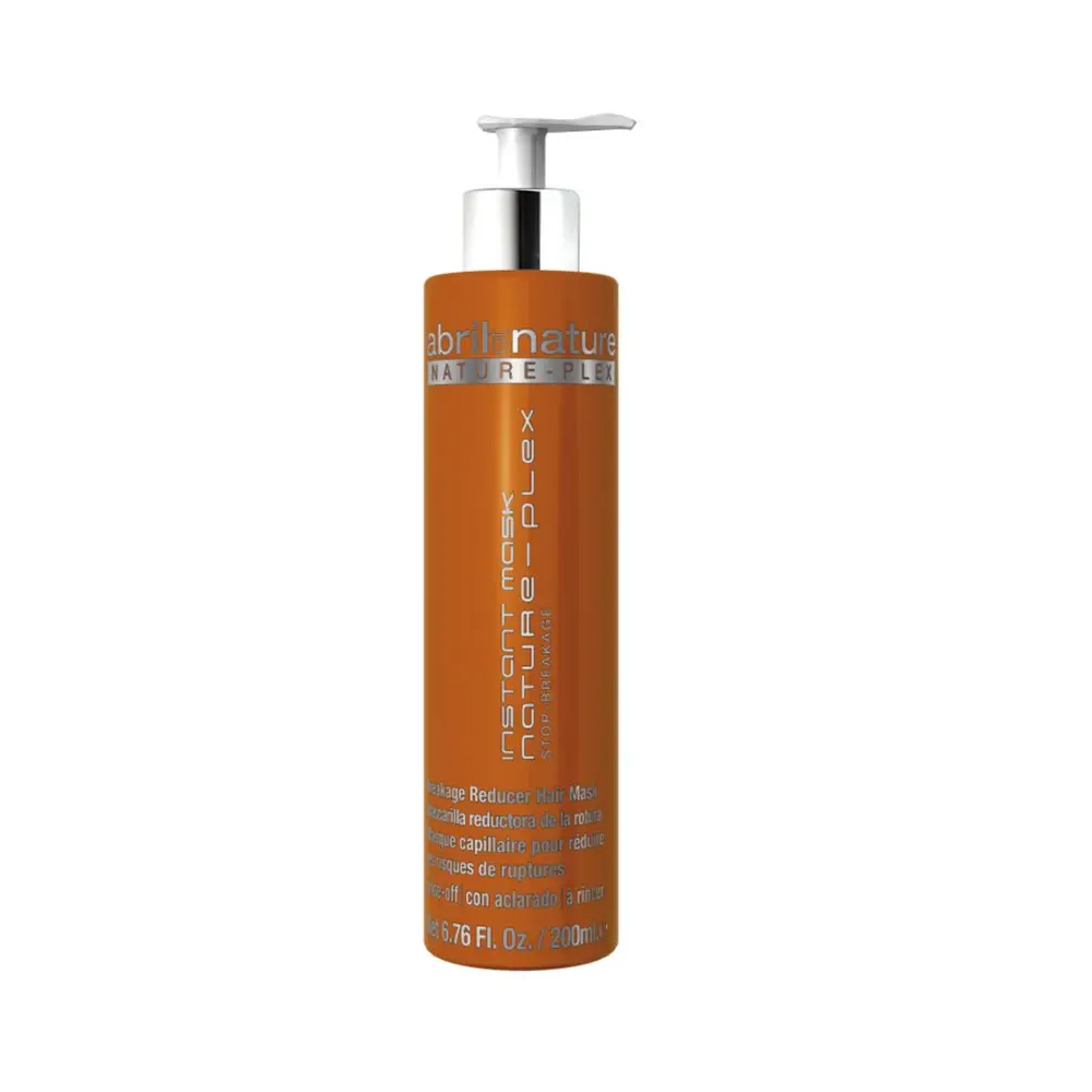 Маска для захисту та відновлення волосся Abril et Nature Nature-Plex Instant Mask 200 мл