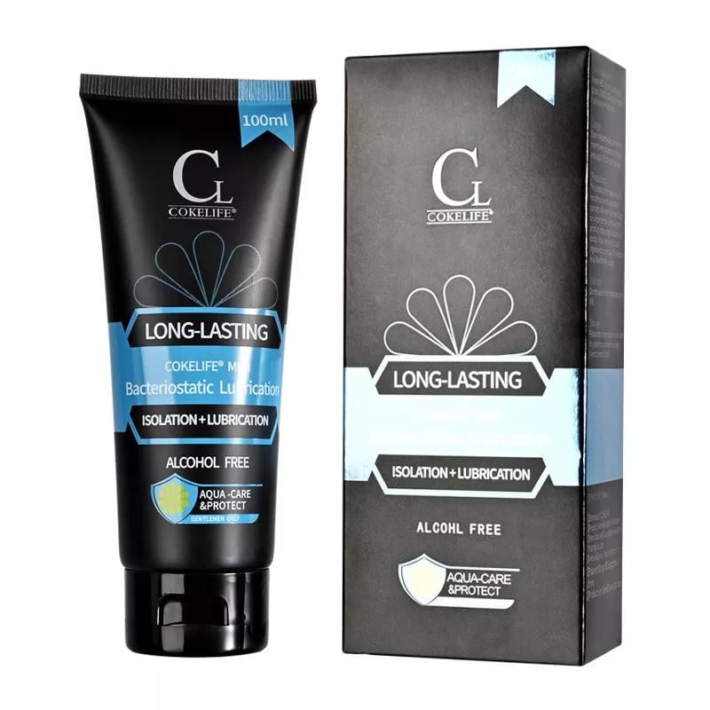 Интимная гель-смазка CokeLife для анального секса 100 мл (AL-012) - фото 2 Интимная гель-смазка CokeLife для анального секса 100 мл (AL-012) - фото 2