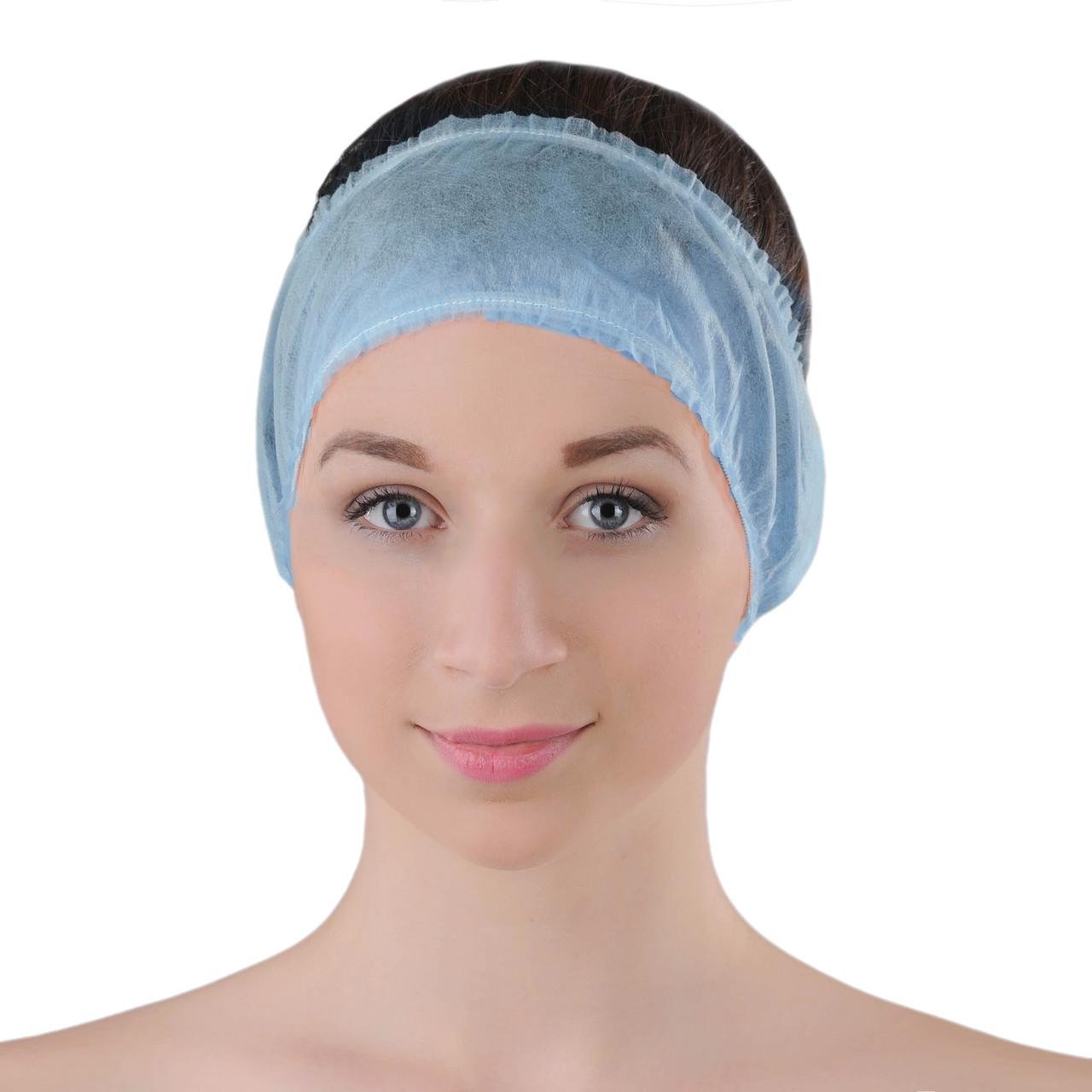 Повязка для волос Doily из спанбонда 10 шт. Разноцветный (2538725852)