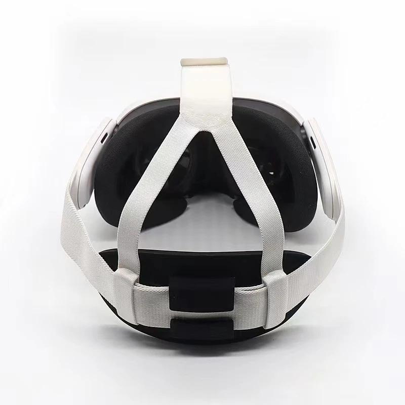 Накладка на потилицю силіконова для Meta Quest 3 Black (ACS-SNZMQ3bl) - фото 7 Накладка на потилицю силіконова для Meta Quest 3 Black (ACS-SNZMQ3bl) - фото 7