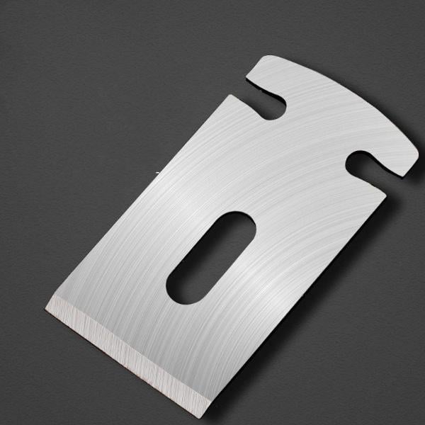 Рубанок по дереву 235х48 мм ручний, металевий - фото 2