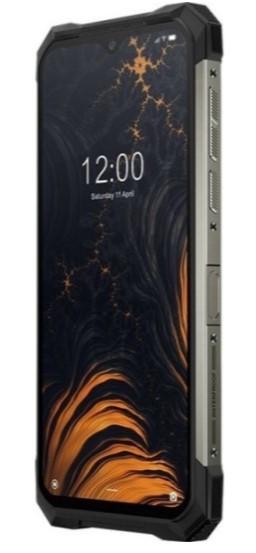 Смартфон Doogee S88 Plus 8/128Gb АКБ 10000 мАч Black - фото 2 Смартфон Doogee S88 Plus 8/128Gb АКБ 10000 мАч Black - фото 2