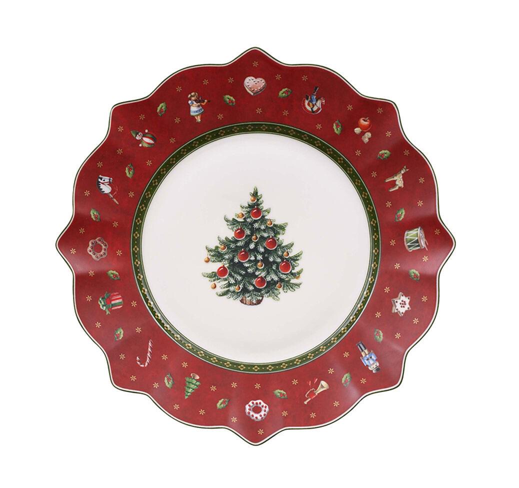 Тарелка десертная Villeroy & Boch Toy's Delight 24 см (1485852640)