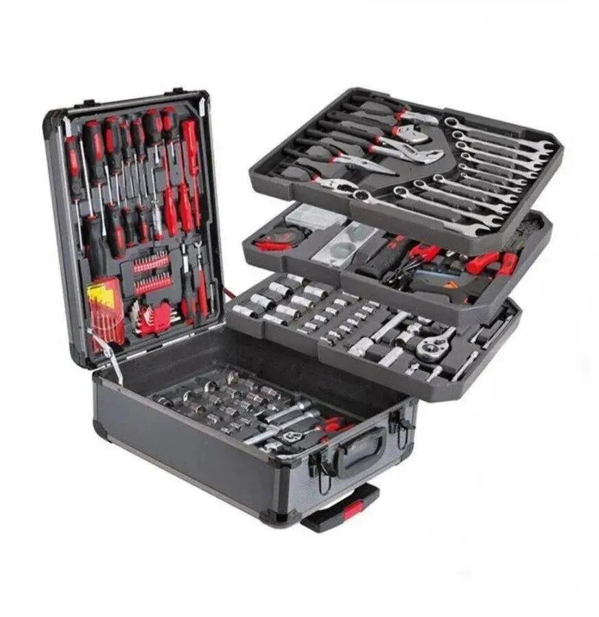 Набір інструментів у валізі Rainberg 399 предметів (24666958)