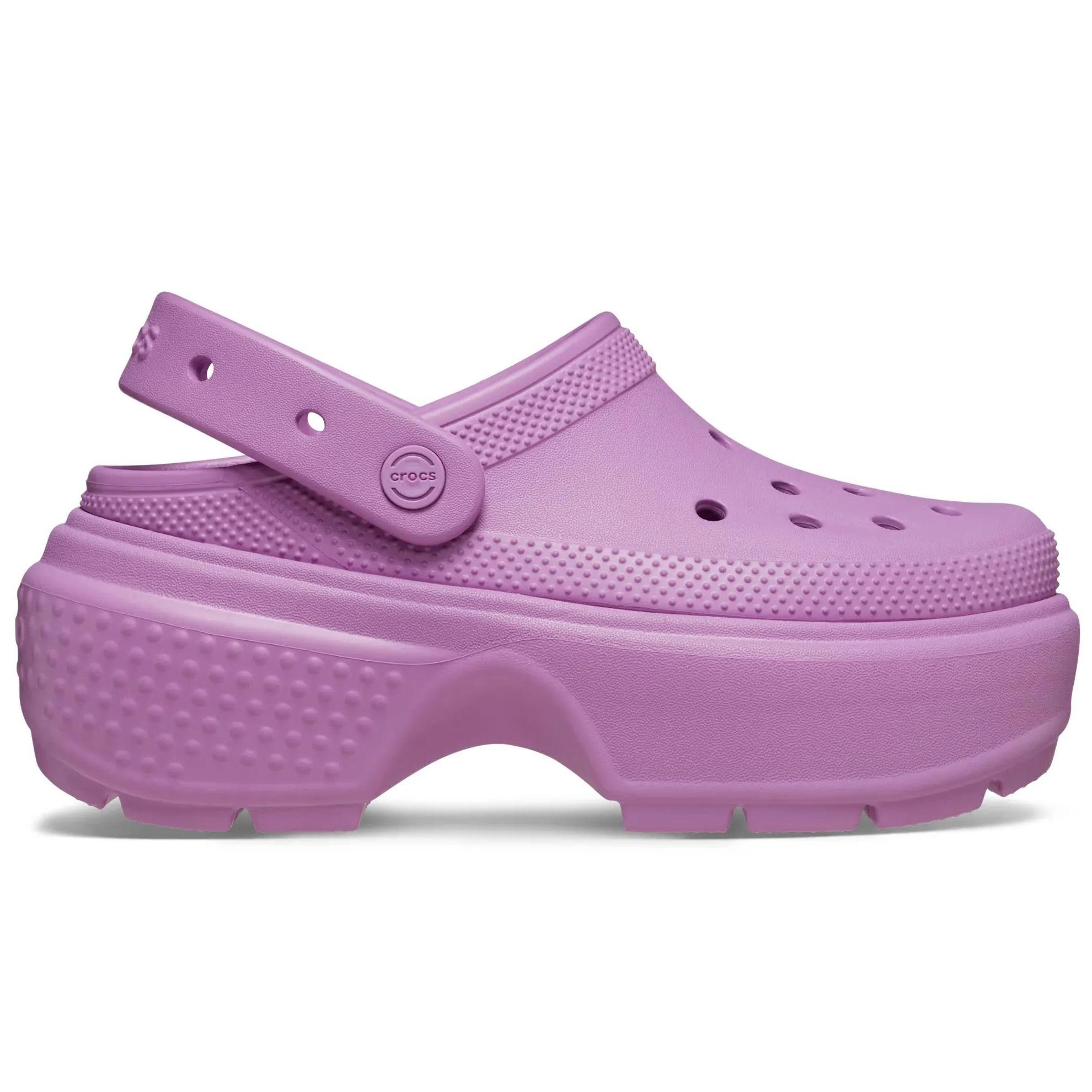 Сабо Crocs Stomp Clog р. M8/W10/41 26,5 см Bubble)