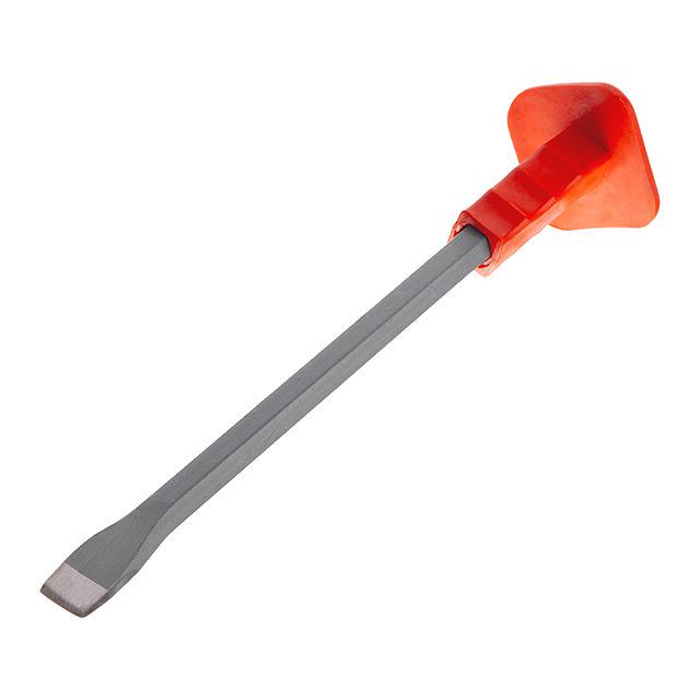 Зубило по каменю Intertool UT-3040 400х19х25 мм