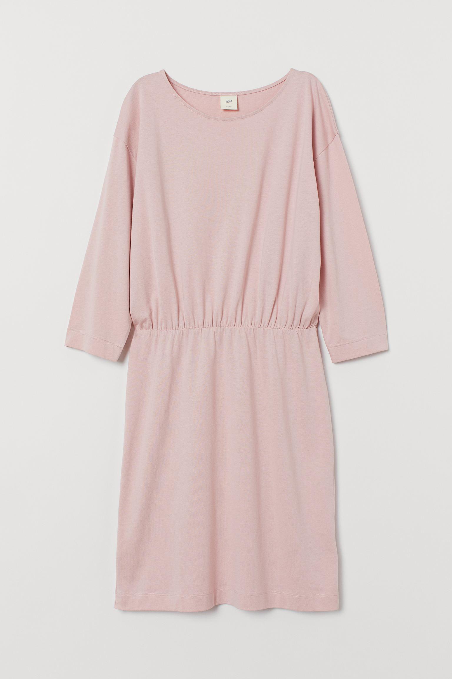 Платье L Светло-розовый (7713370log) Платье L Светло-розовый (7713370log)