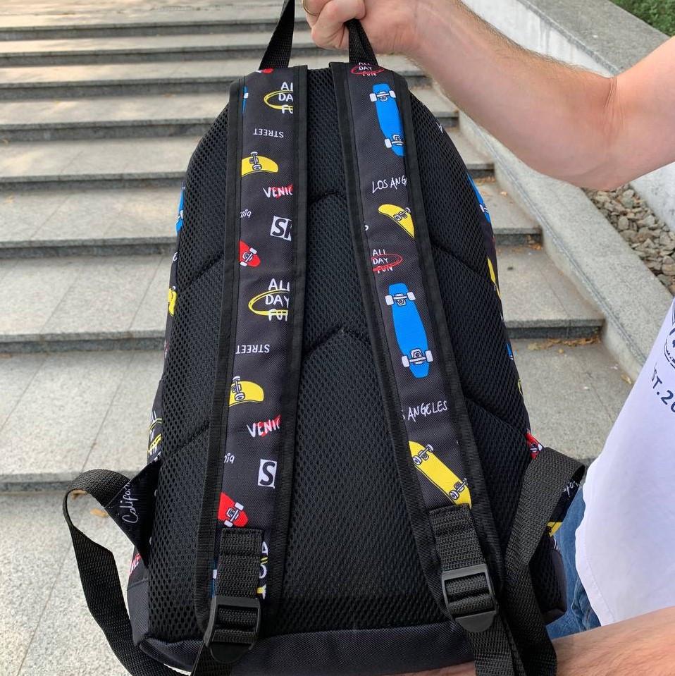 Рюкзак шкільний для хлопчика з принтом S167 (DR014355) - фото 5 Рюкзак шкільний для хлопчика з принтом S167 (DR014355) - фото 5