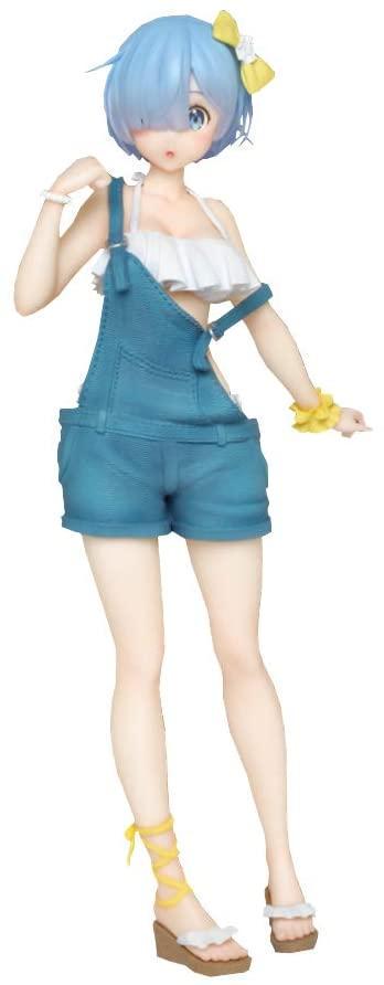 Фигурка TaITo Re Zero Ram 23 см (P T RZ R 15) - фото 5