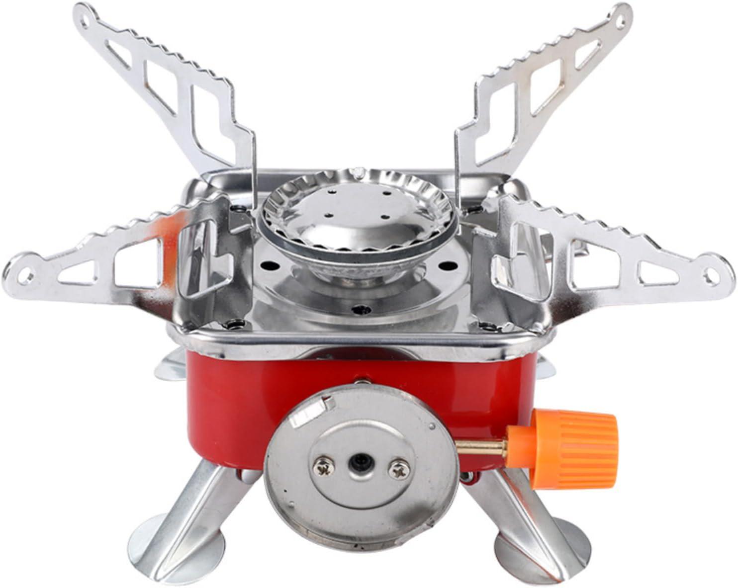 Портативная газовая плитка Portable Card Type Stove K-202 (10-18-2541202)