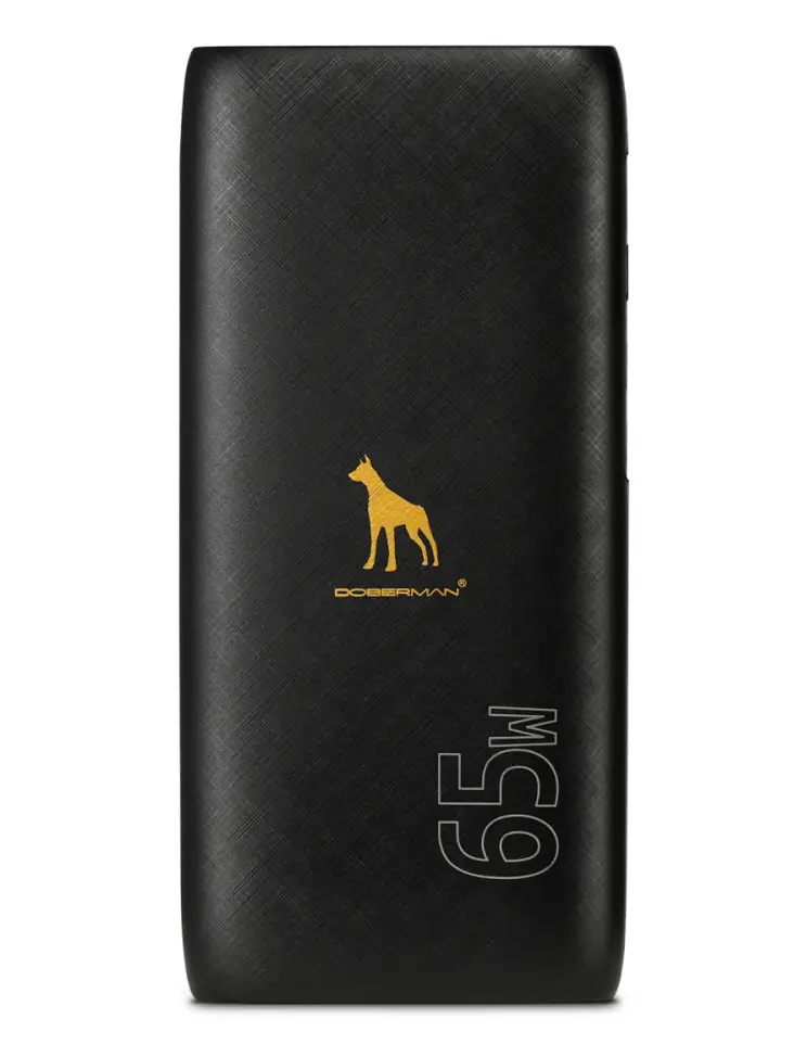 Повербанк Doberman Powerbank 20000 mAh 65 W