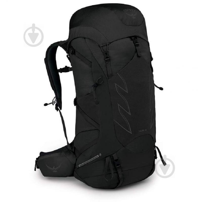 Рюкзак Osprey Talon 44 L/XL Чорний