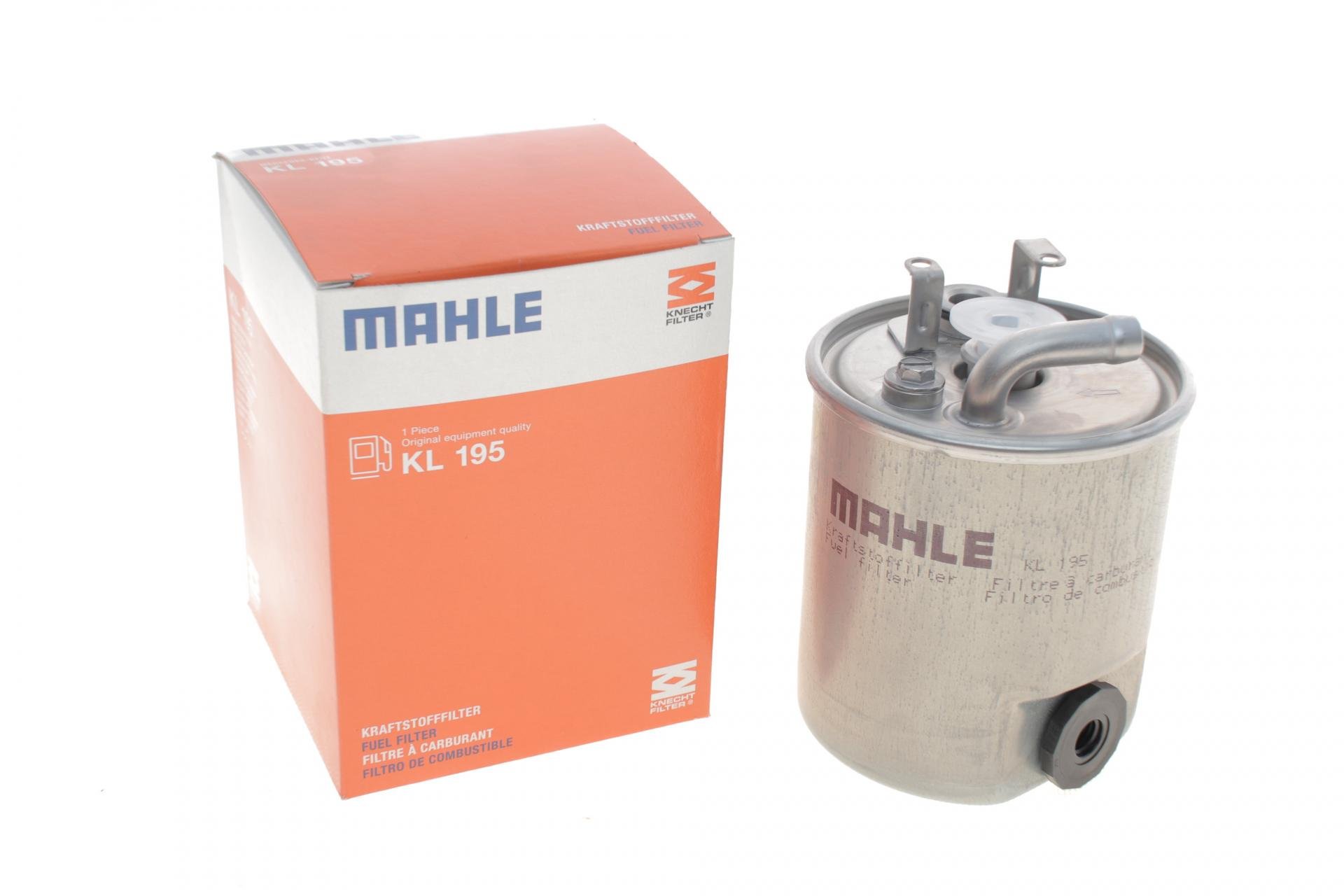 Фильтр топливный KNECHT для MB Sprinter 2,7CDI 00- (KL 195)